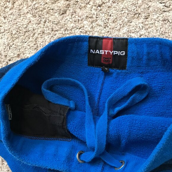 Nasty Pig Blue Trunk Shorts - Picture 3 of 6